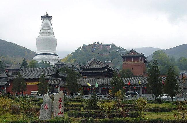 山西全景【五台山,壶口瀑布,悬空寺,王家